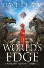 David Hair: World's Edge, Buch