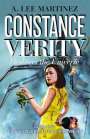 A. Lee Martinez: Constance Verity Destroys the Universe, Buch