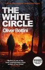 Oliver Bottini: The White Circle, Buch