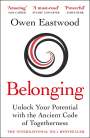 Owen Eastwood: Belonging, Buch