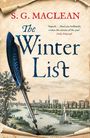 S. G. Maclean: The Winter List, Buch