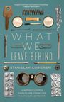 Stanislaw Lubienski: What We Leave Behind, Buch