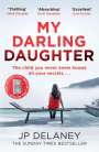 J. P. Delaney: My Darling Daughter, Buch