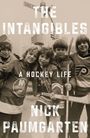 "The Intangibles: A Hockey Life" von Nick Paumgarten. Eine Gruppe von Kindern in Hockeykleidung posiert fröhlich.
