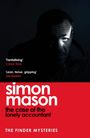 Simon Mason: The Case of the Lonely Accountant, Buch