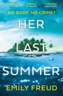 Emily Freud: Her Last Summer, Buch