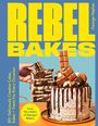 George Hepher: Rebel Bakes, Buch