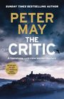 Peter May: The Critic, Buch