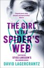 David Lagercrantz: The Girl in the Spider's Web, Buch