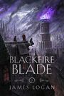 James Logan: The Blackfire Blade, Buch