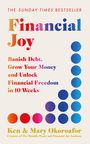Ken Okoroafor: Financial Joy, Buch