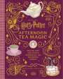 Veronica Hinke: Harry Potter Official Afternoon Tea Cookbook, Buch