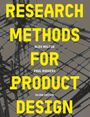 Alex Milton: Research Methods for Product Design, second edition, Buch