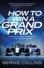 Bernie Collins: How to Win a Grand Prix, Buch