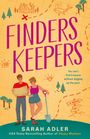 Sarah Adler: Finders Keepers, Buch