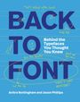 Anitra Nottingham: Back to Font, Buch