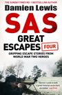 Damien Lewis: SAS Great Escapes Four, Buch