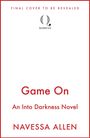 Navessa Allen: Game On, Buch