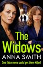 Anna Smith: The Widows, Buch