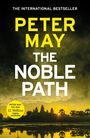 Peter May: The Noble Path, Buch