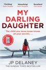Jp Delaney: My Darling Daughter, Buch