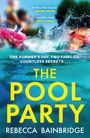 Rebecca Bainbridge: The Pool Party, Buch
