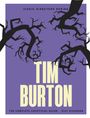 Olly Richards: Tim Burton, Buch