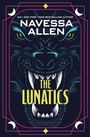 Navessa Allen: The Lunatics, Buch