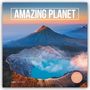 Carousel Calendar: Amazing Planet - Fantastische Erde 2026 - Wand-Kalender, KAL