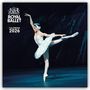 Carousel Calendar: Royal Ballet - Königliches Ballett 2026 - Wand-Kalender, KAL