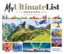 Carousel Calendars: My Ulitimate List - Lass das Abenteuer beginnen 2026, KAL