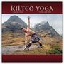 Carousel: Kilted Yoga 2026 - Wand-Kalender, KAL