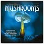 Carousel Calendar: Mushrooms - Pilze 2027 - Wand-Kalender, KAL