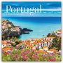 Carousel Calendar: Portugal 2026 - Wand-Kalender, KAL