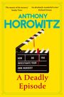 Anthony Horowitz: A Deadly Episode, Buch