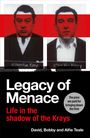 Alfie Teale: Legacy of Menace, Buch