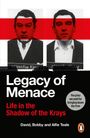 Alfie Teale: Legacy of Menace, Buch
