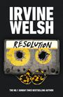 Irvine Welsh: Resolution, Buch