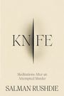 Salman Rushdie: Knife, Buch