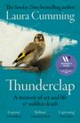 Laura Cumming: Thunderclap, Buch