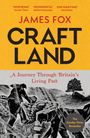 James Fox: Craftland, Buch