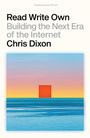 Chris Dixon: Read Write Own, Buch