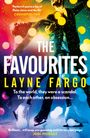 Layne Fargo: The Favourites, Buch