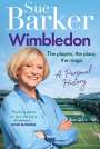 Sue Barker: Wimbledon, Buch