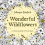 Johanna Basford: Wonderful Wildflowers, Buch