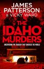 James Patterson: The Idaho Murders, Buch