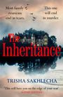 Trisha Sakhlecha: The Inheritance, Buch