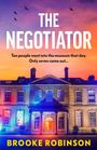 Brooke Robinson: The Negotiator, Buch