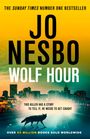 Jo Nesbø: Wolf Hour, Buch