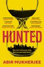 Abir Mukherjee: Hunted, Buch